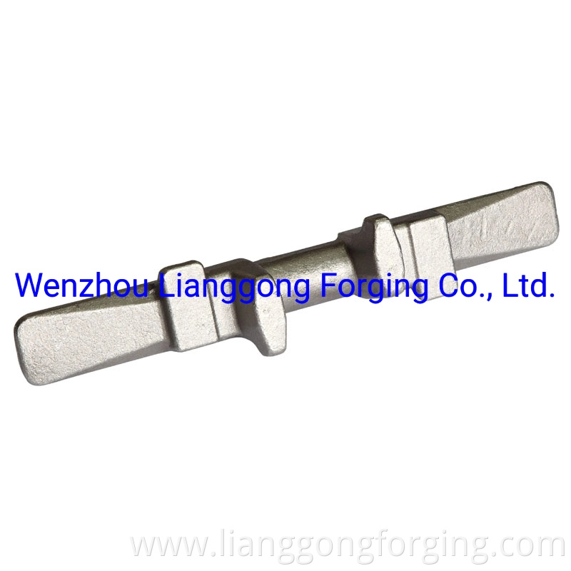 Forging Excavator Parts Used in Construction Machinery